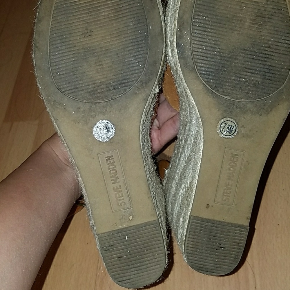 Steve Madden Jaylen Brown Platform Espadrilles - image 7